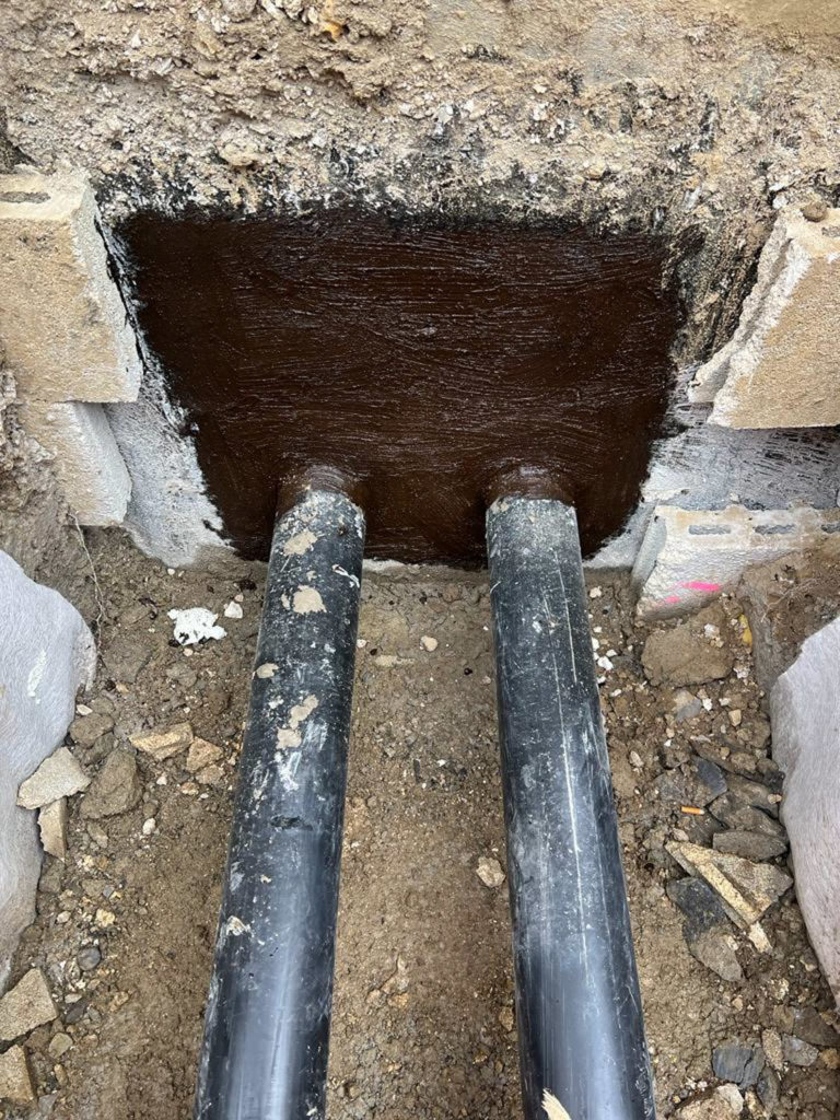 Démolition & terrassement