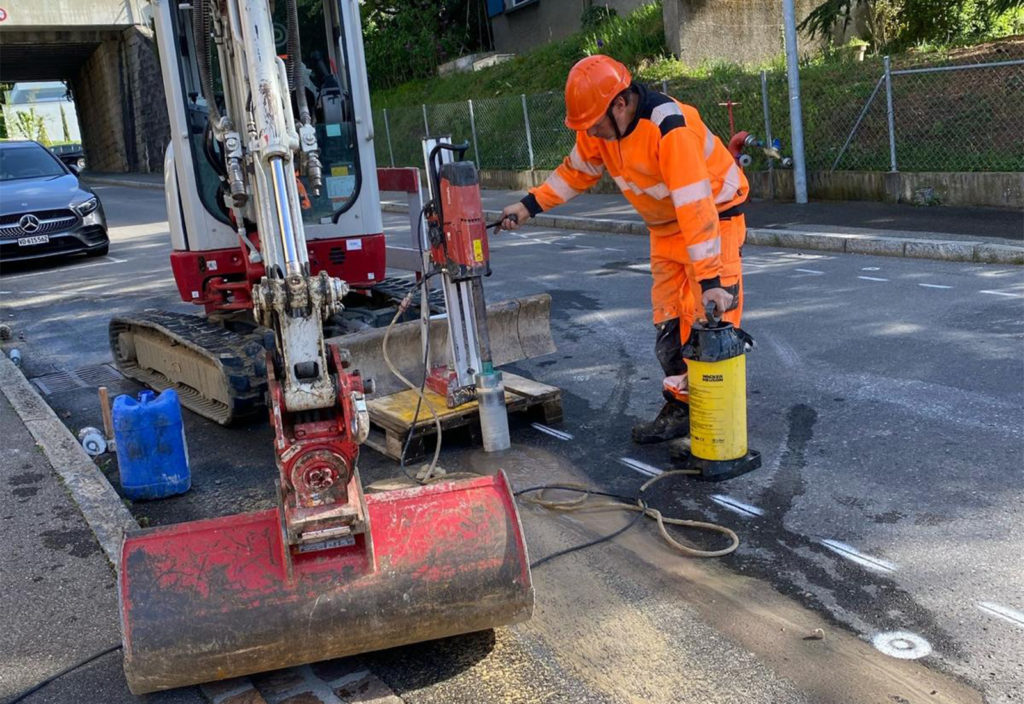 Dépannage urgence 24/7