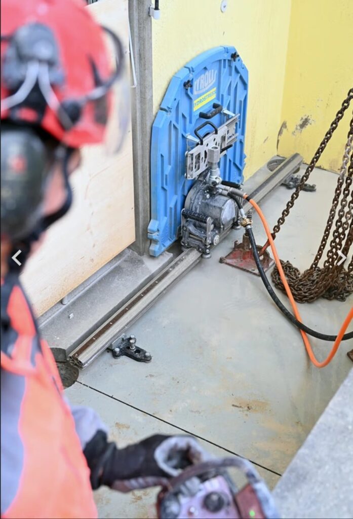 Démolition & terrassement
